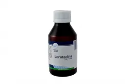 Coaspharma Loratadina Jarabe (1 mg)