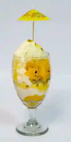 Copa Frutos Amarillos