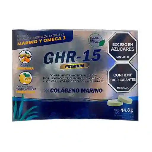COLAGENO/JENGIBRE/OMEGA3 28TAB