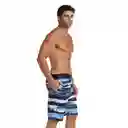 Pantaloneta Coastal Couture 22 Pulgadas Hombre Azul-m