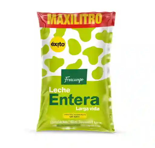 Leche Uht Entera Maxilitro Frescampo