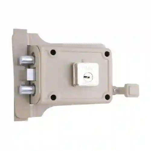 Yale Cerradura Plus Soldar Izquierda 987 1/4