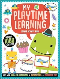 My Playtime Learning - Equipo Editorial