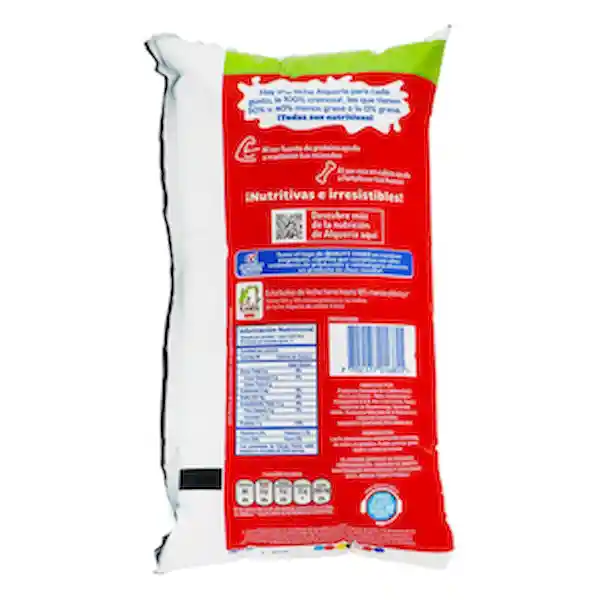 Alquería Descremada Leche  0% Grasa
