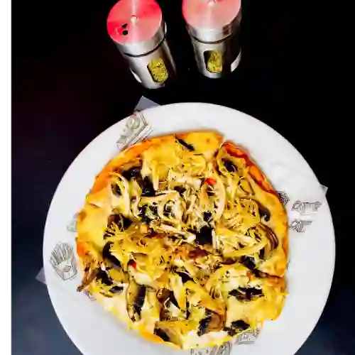 Pizza Champipollo