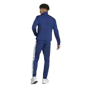 Adidas Buzo Sudadera Lifestyle de Hombre Azul Talla XL