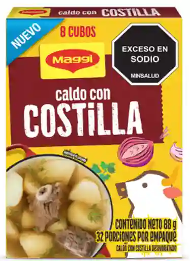 Maggi Caldo Costilla
