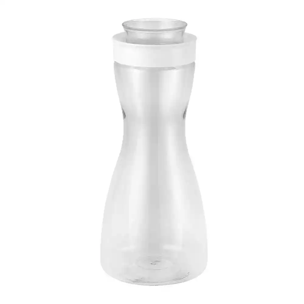 Jarra Super Clear Blanco Vanyplas