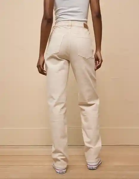 Jean Mujer Azul Talla 6 REGULAR 5427154 American Eagle