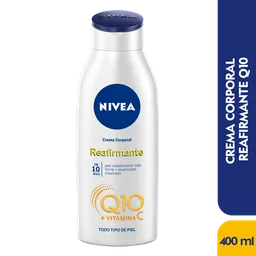 Nivea Crema Corporal Reafirmante Q10 400Ml