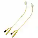 Foley Sonda Dos Vias 18 X5Cc.Sunmed