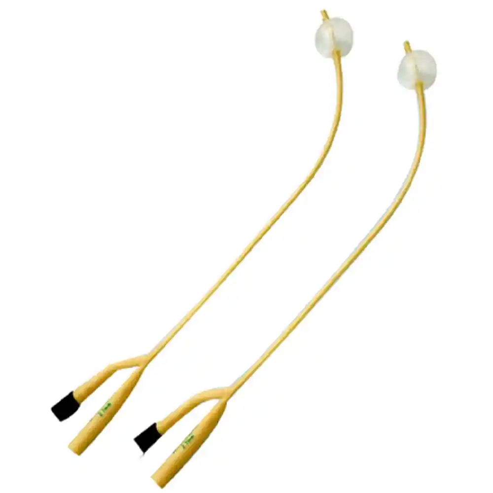 Foley Sonda Dos Vias 18 X5Cc.Sunmed