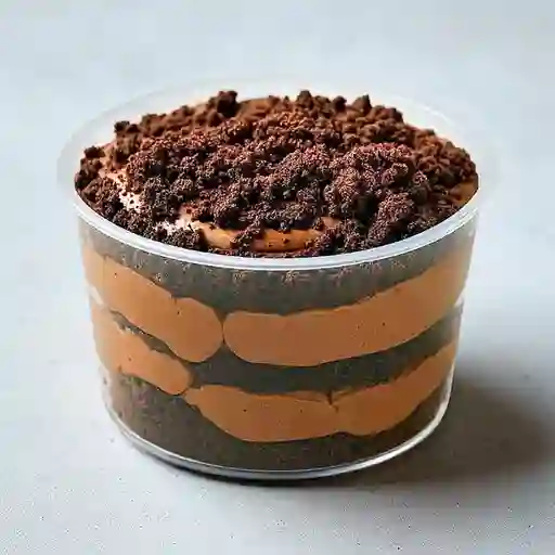 Oreo Chocolate Jar
