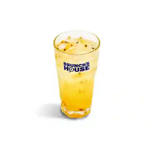 Soda de Frutos Amarillos