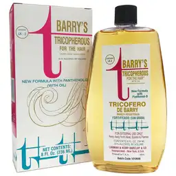 Tricofero Tónico Capilar Formula con Grasa PantenolD