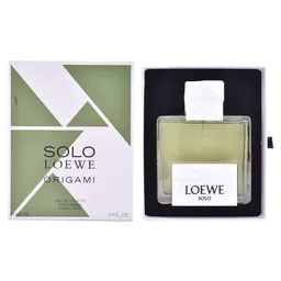 Loewe Perfume Solo Origami For Men 100 mL