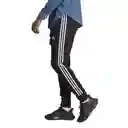 Adidas Pantalón M 3S Ft Tc Hombre Negro Talla S Ref: HA4337
