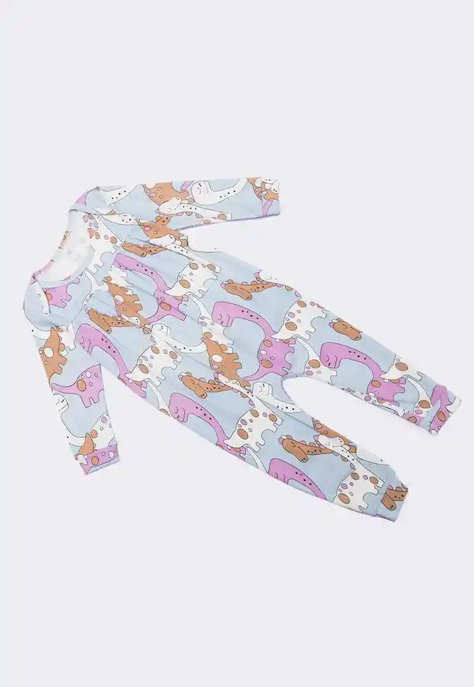 Pijama Enteriza 3t-estamp 1