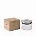 Recipiente al Vacío Borosilicato 330 mL Ambiente Gourmet