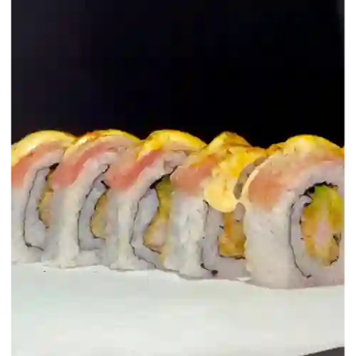 Flaming Roll