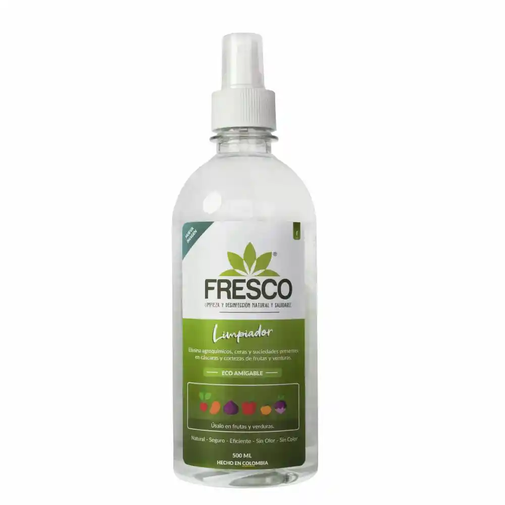 Fresco Limpiador
