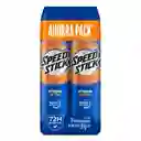 Desodorante Hombre Speed Stick Xtreme Ultra Spray 91 g x 2