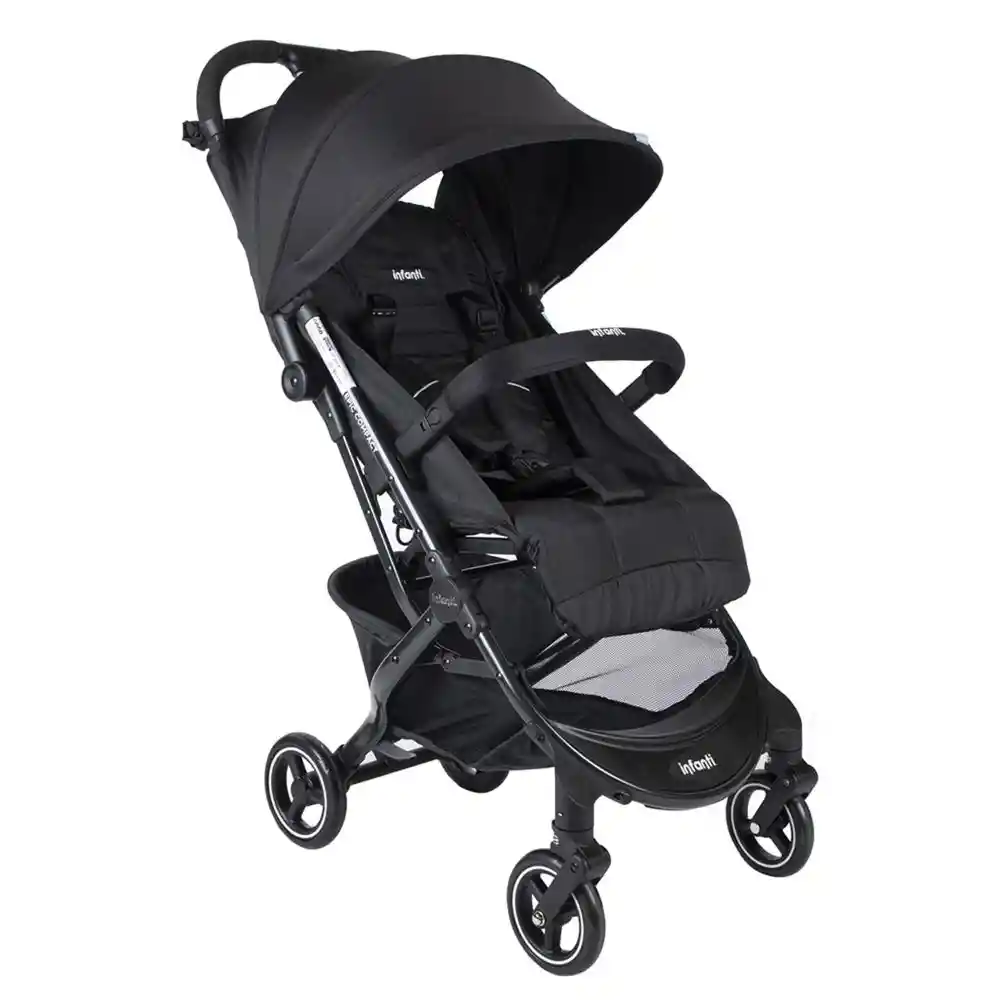 Infanti Coche Compacto Epic Compact Grey