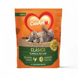 Can Amor Arena Sanitaria para Gato Clásico