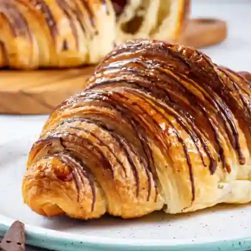 Croissant de Chocolate