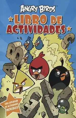 Angry Birds. Actividades
