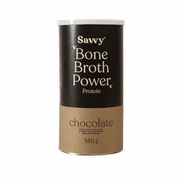Savvy Proteína en Polvo Sabor a Chocolate