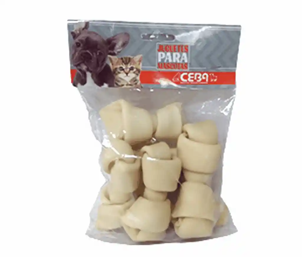 Ceba Hueso 2-3 X6 Und H2-3X06