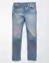 Jean Hombre Azul Talla: 32 x 32 7131992 American Eagle