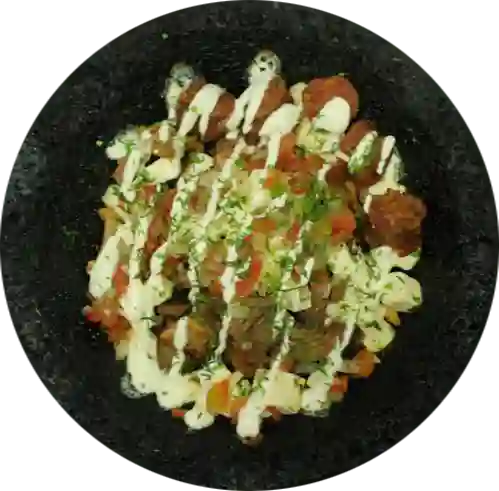 Molcajete Chingon