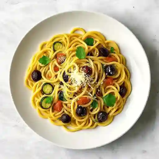 Pasta Vegetariana