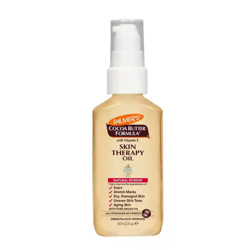 Aceite Palmers Terapia Para Piel