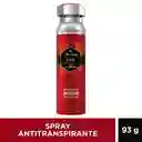 Old Spice VIP Spray Antitranspirante Confianza & Ambar