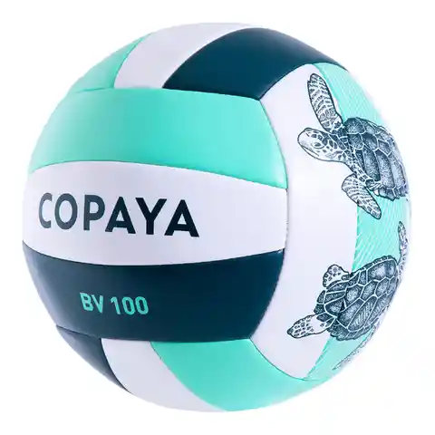 Copaya Balón de Voleibol de Playa Verde Talla 5