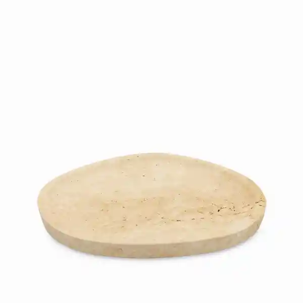 Bandeja Travertino 24 cm Ambiente Gourmet