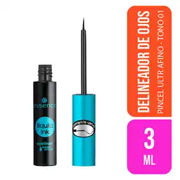 Essence Delineador Liquid Ink