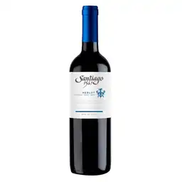 Santiago 1541 Vino Tinto Merlot