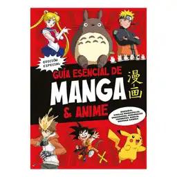 Guia Esencial de Manga y Anime de Hojalata El Gato