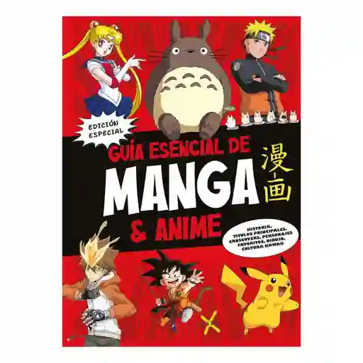 Guia Esencial de Manga y Anime de Hojalata El Gato