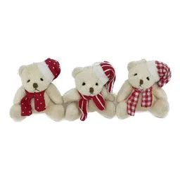 Colgante Peluche Osos Krea