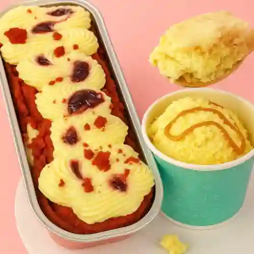 Combo cuchareable para el antojo