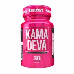 Kama Deva Potenciador Sexual Femenino Suplemento Dietario