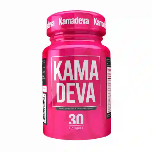 Kama Deva Potenciador Sexual Femenino Suplemento Dietario