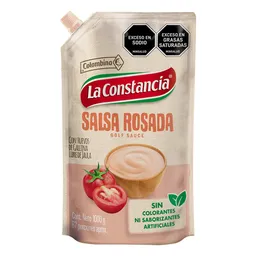 La Constancia Salsa Rosada