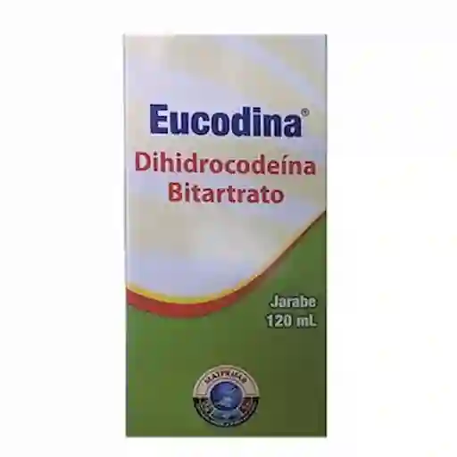Eucodina Jarabe