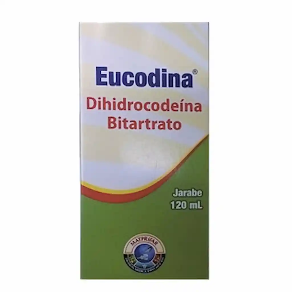 Eucodina Jarabe